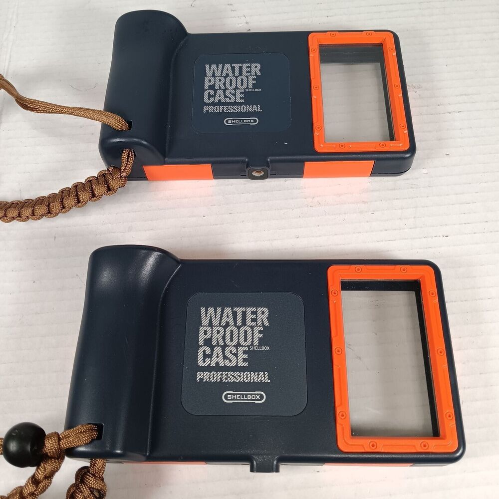 Shellbox Case Professional Diving Phone Case for Universal Series Set 2